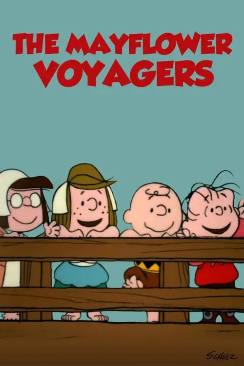 Постер до фільму "The Mayflower Voyagers"