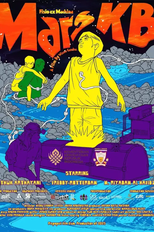 Постер до фільму "Fisio Ex Machina"