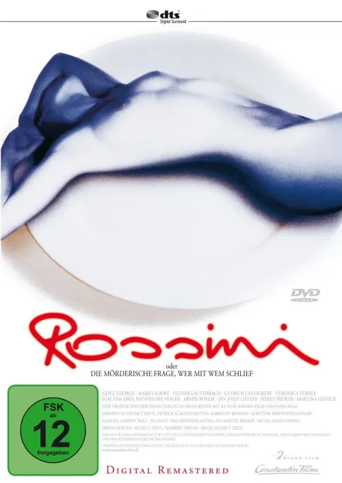 Постер до фільму "Rossini"