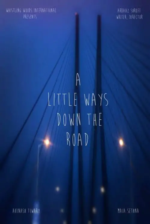 Постер до фільму "A Little Ways Down The Road"