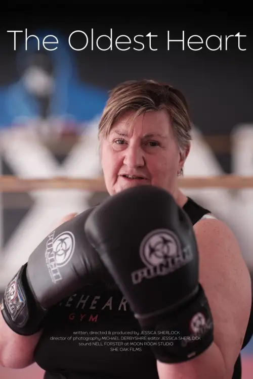 Постер до фільму "The Oldest Heart"
