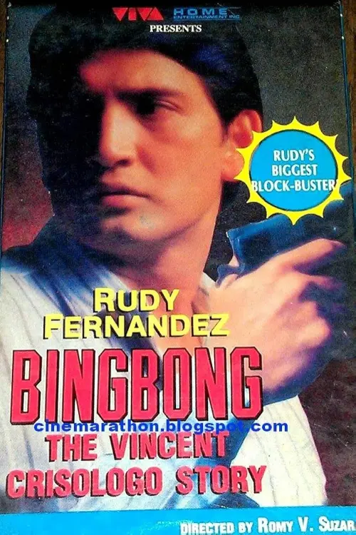 Постер до фільму "Bingbong: The Vincent Crisologo Story"