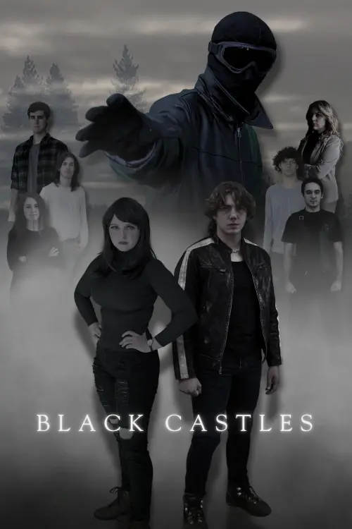 Постер до фільму "Black Castles"