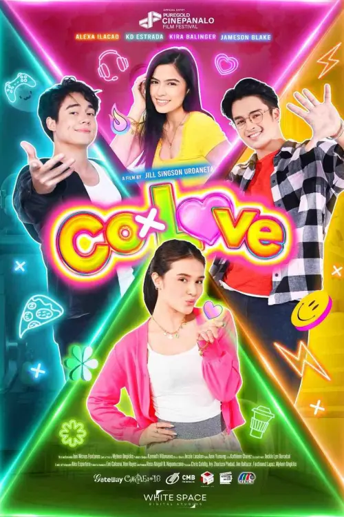 Постер до фільму "Co-Love"
