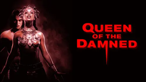 Відео до фільму Королева проклятих | Queen of the Damned - Official Movie Trailer