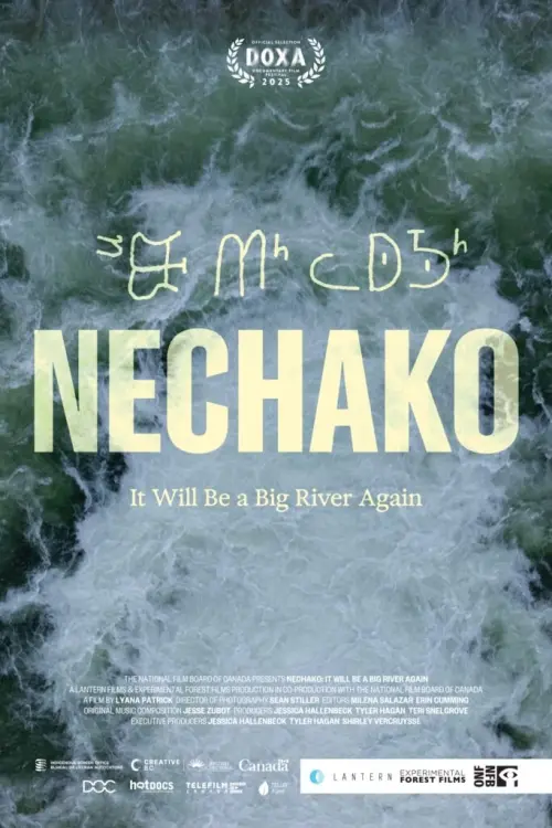 Постер до фільму "Nechako: It Will Be A Big River Again"