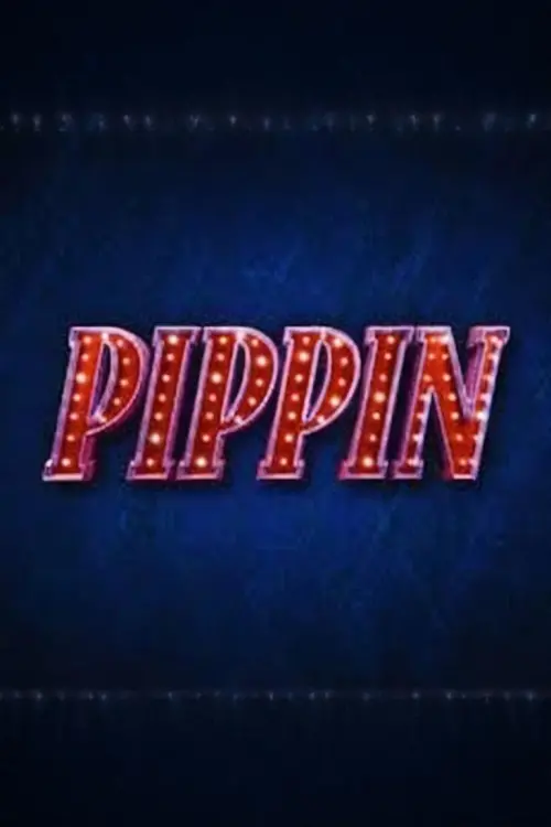 Постер до фільму "Pippin 50th Anniversary Concert"