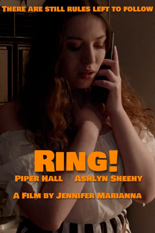 Постер до фільму "Ring!"