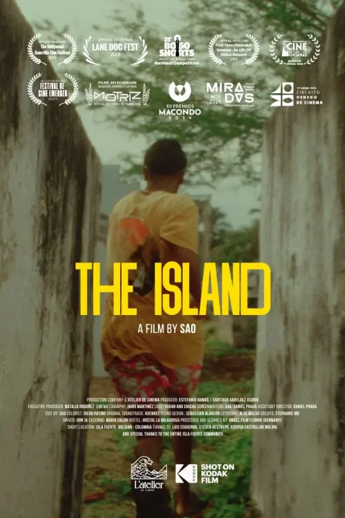 Постер до фільму "The Island"