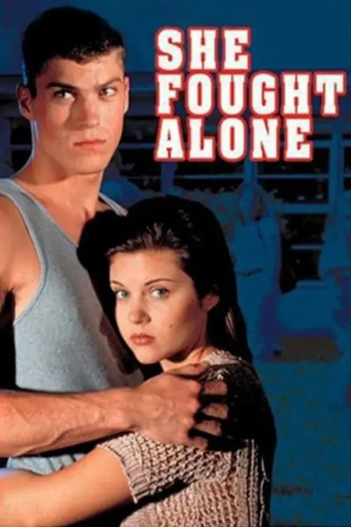 Постер до фільму "She Fought Alone"