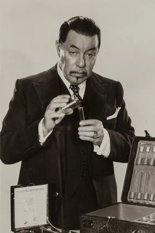 Постер до фільму "Charlie Chan