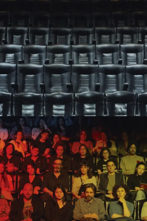 Постер до фільму "El público"