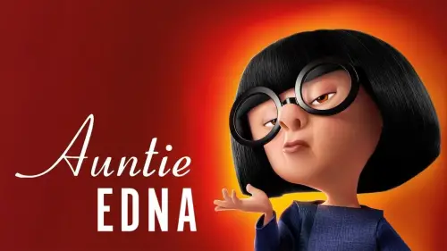 Відео до фільму Auntie Edna | Incredibles 2: Get a First Look at New 