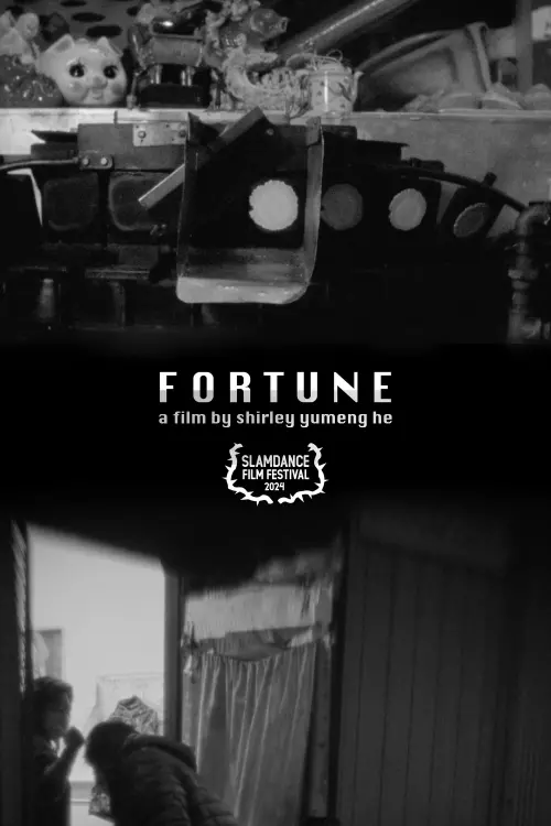 Постер до фільму "Fortune"