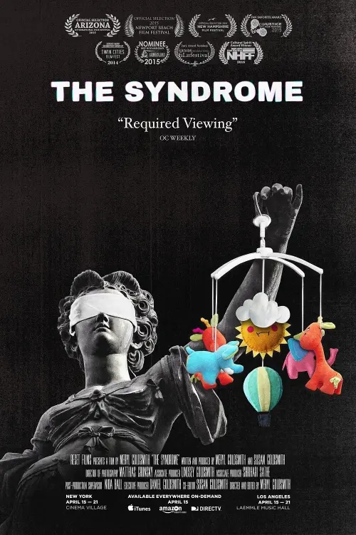 Постер до фільму "The Syndrome"