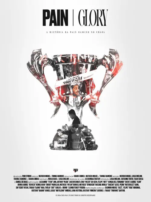 Постер до фільму "Pain & Glory"
