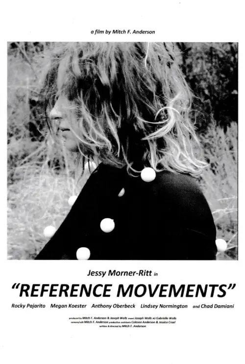 Постер до фільму "Reference Movements"
