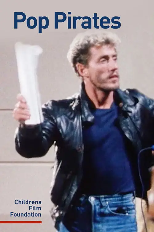 Постер до фільму "Pop Pirates"