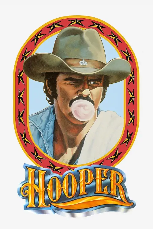 Постер до фільму "Hooper"