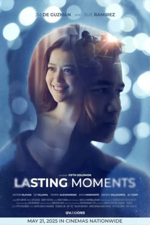 Постер до фільму "Lasting Moments"