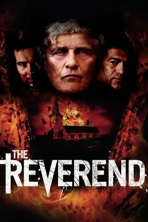 Постер до фільму "The Reverend"