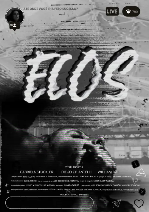 Постер до фільму "ECHOES"