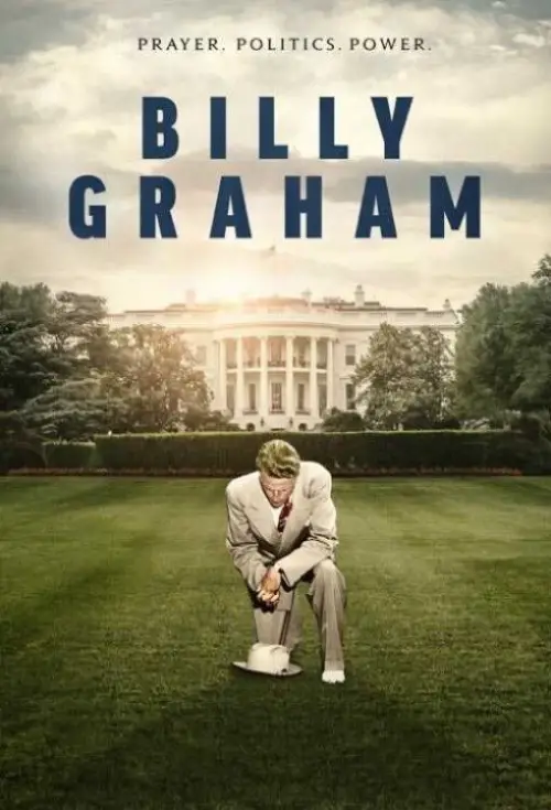 Постер до фільму "Billy Graham"