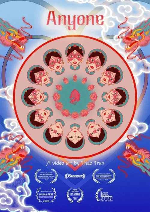 Постер до фільму "Anyone"