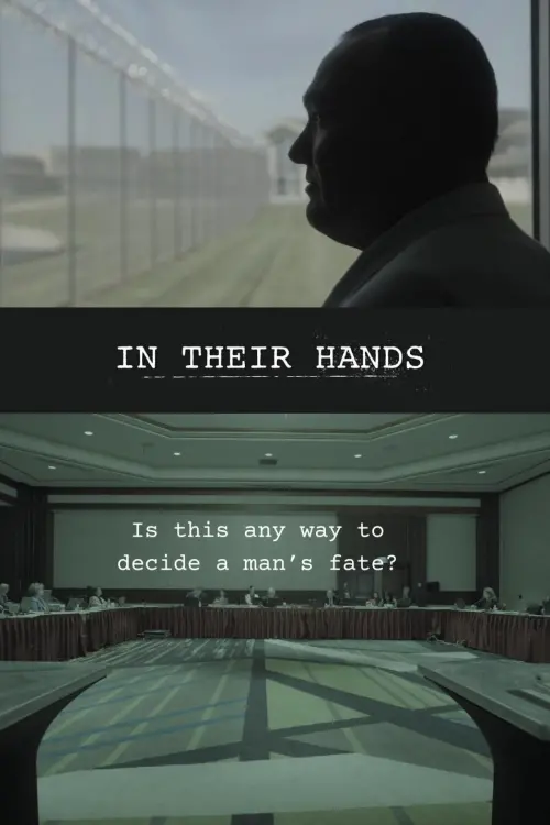 Постер до фільму "In Their Hands"
