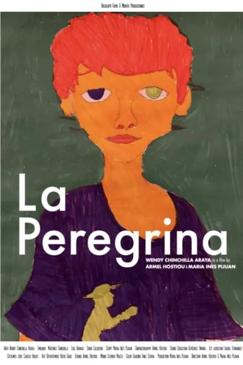 Постер до фільму "La Peregrina"