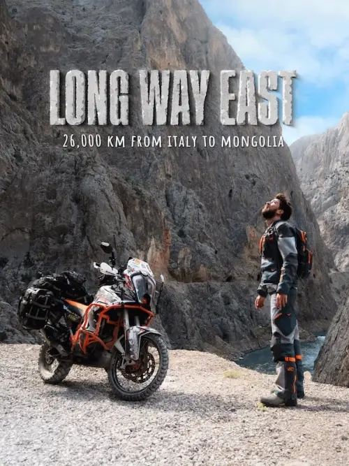 Постер до фільму "Long Way East"
