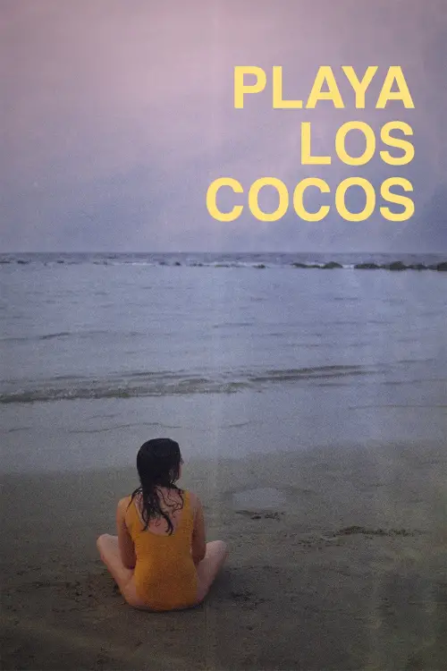 Постер до фільму "Los Cocos Beach"