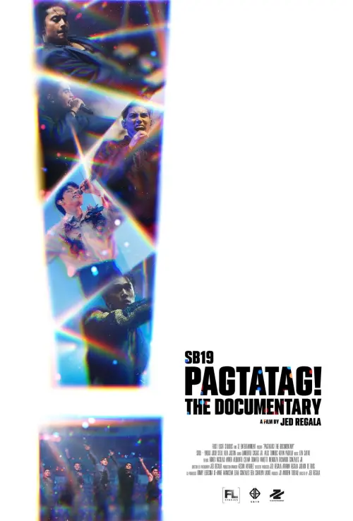 Постер до фільму "PAGTATAG! The Documentary"
