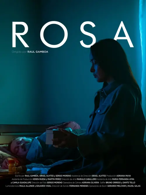 Постер до фільму "ROSA"