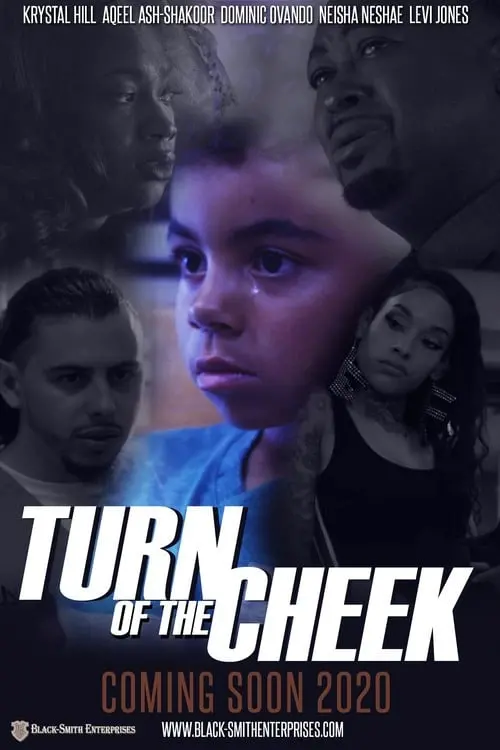 Постер до фільму "Turn of the Cheek"