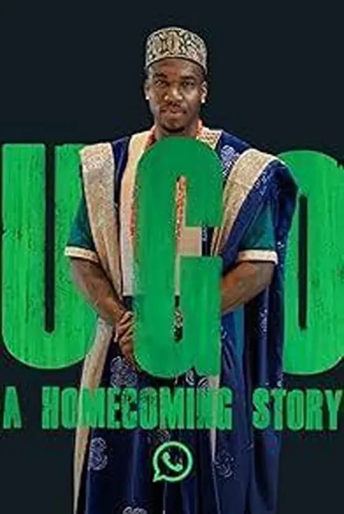 Постер до фільму "Ugo: A Homecoming Story"