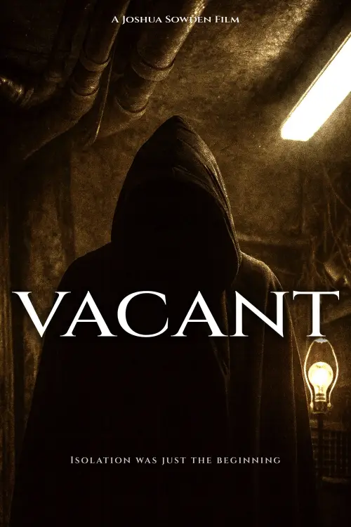Постер до фільму "VACANT"