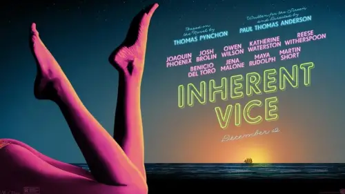 Відео до фільму Вроджена вада | Вроджена вада (Inherent Vice) 2014. Український трейлер №2 [HD]