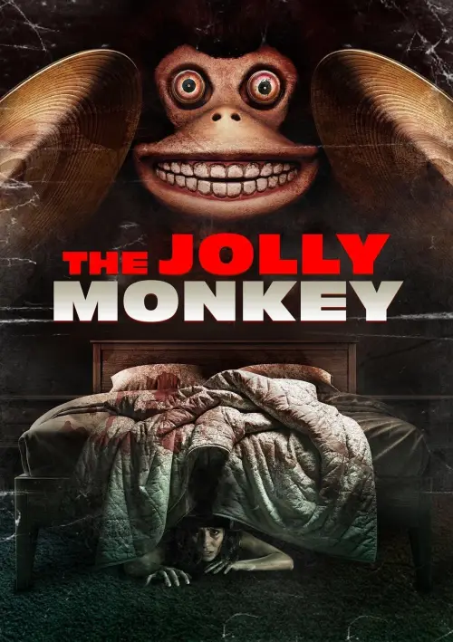 Постер до фільму "The Jolly Monkey"