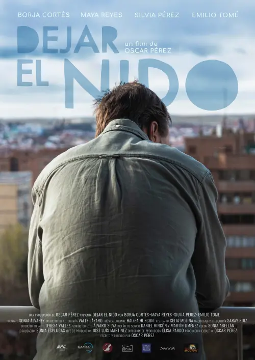 Постер до фільму "Dejar el nido"