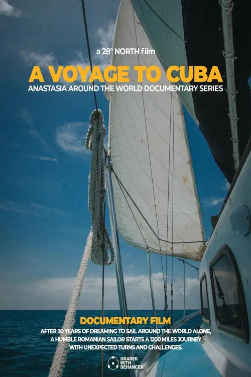 Постер до фільму "A Voyage to Cuba"