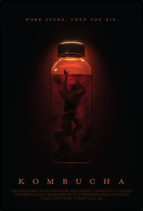 Постер до фільму "Kombucha"