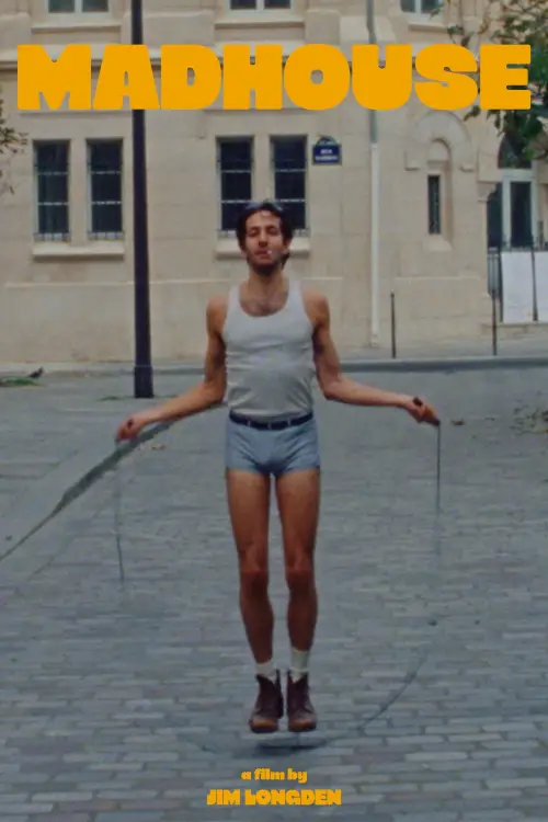 Постер до фільму "Madhouse"