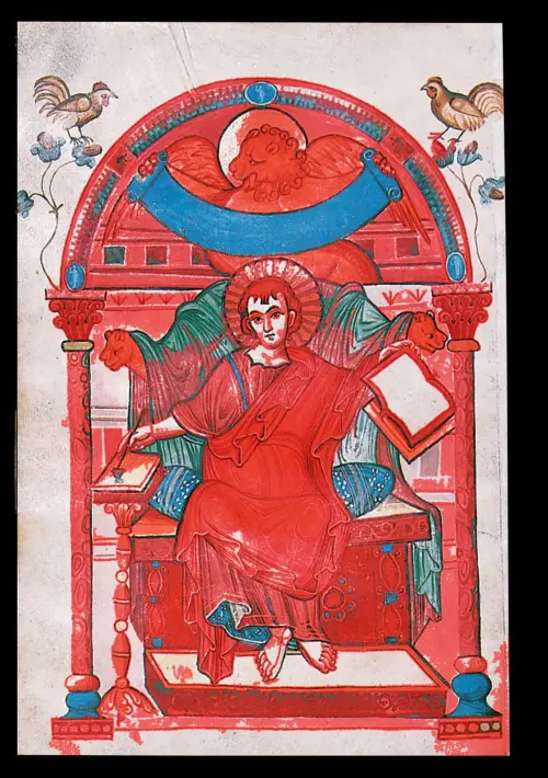 Постер до фільму "Mr 19,13-16"