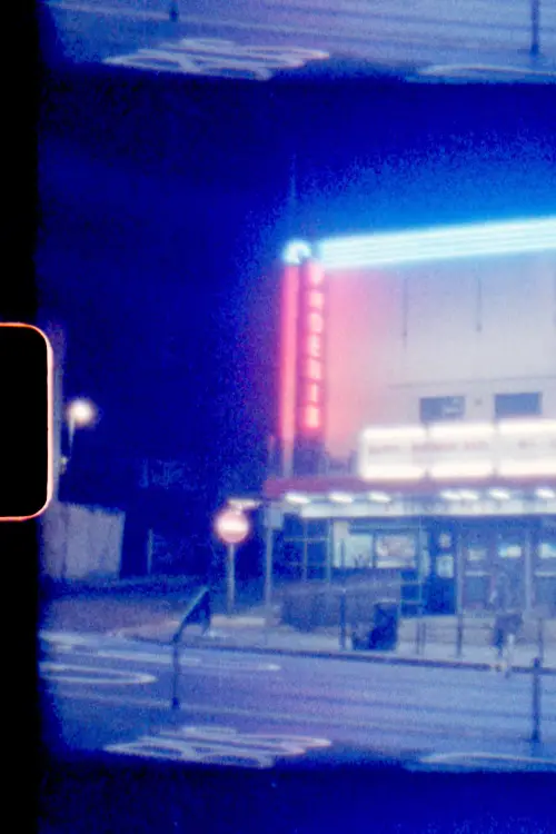 Постер до фільму "Cinema Now"