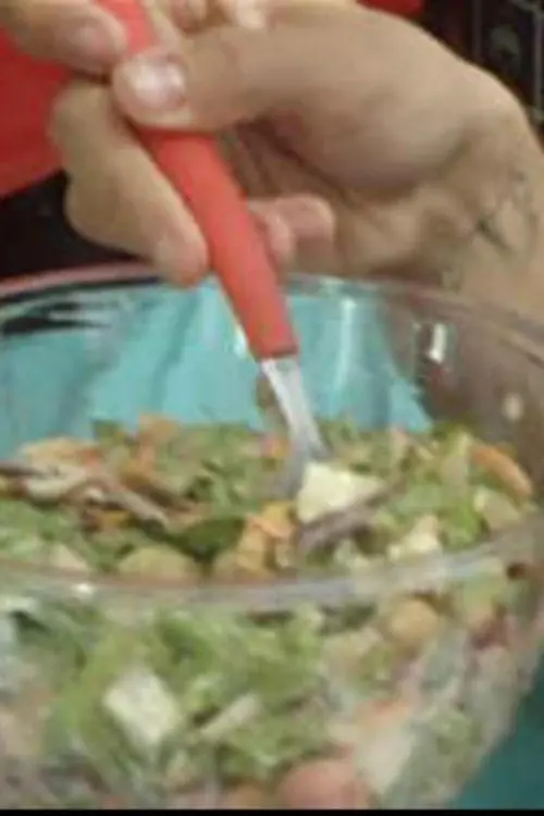 Постер до фільму "Salada."