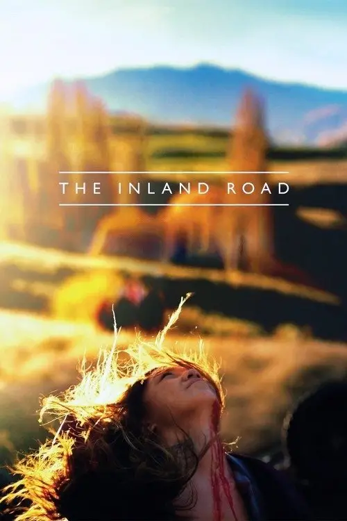 Постер до фільму "The Inland Road"