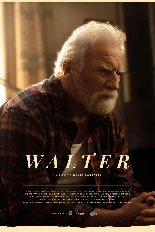 Постер до фільму "Walter"