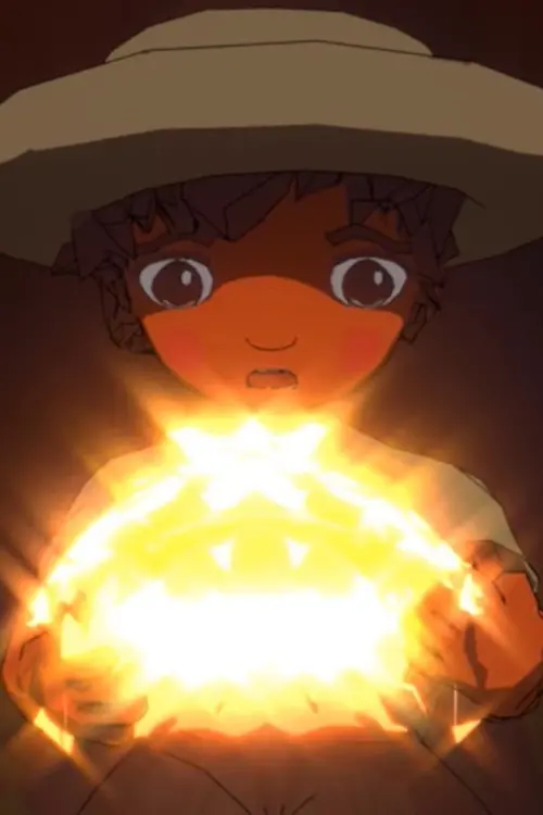 Постер до фільму "El león y Misti"