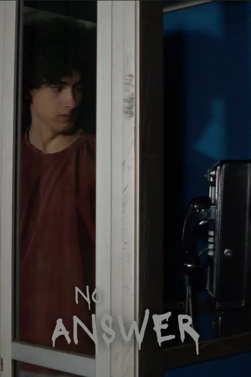 Постер до фільму "No Answer"